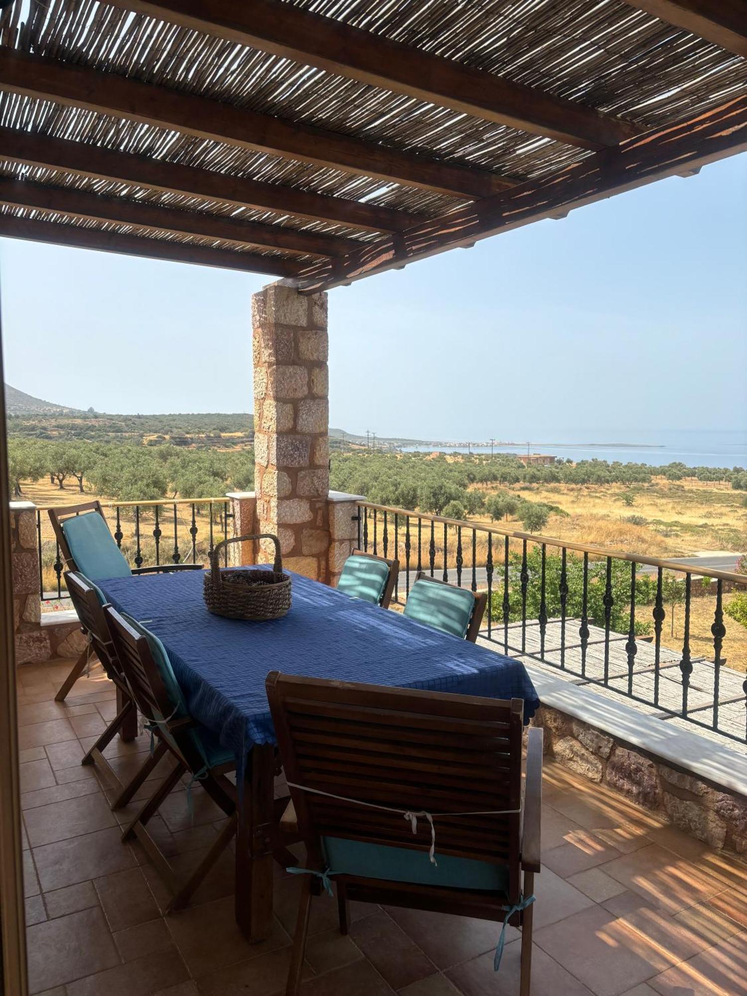 “Villa Othon-Leni” Paralia Demonias Exterior photo