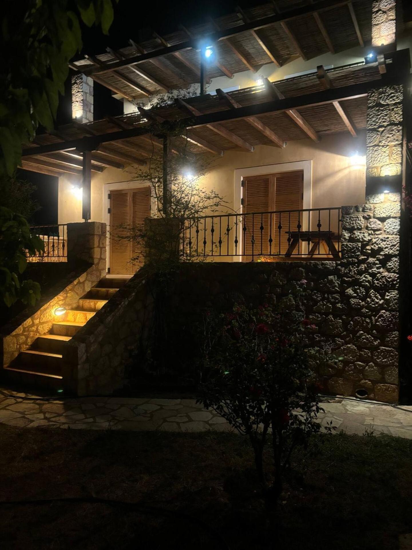 “Villa Othon-Leni” Paralia Demonias Exterior photo