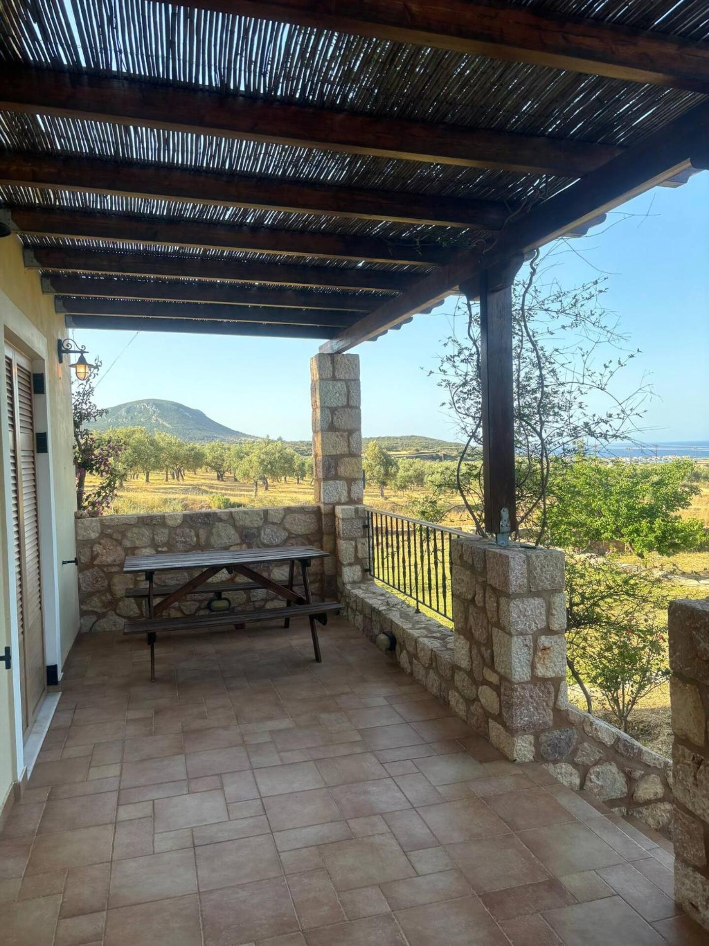 “Villa Othon-Leni” Paralia Demonias Exterior photo