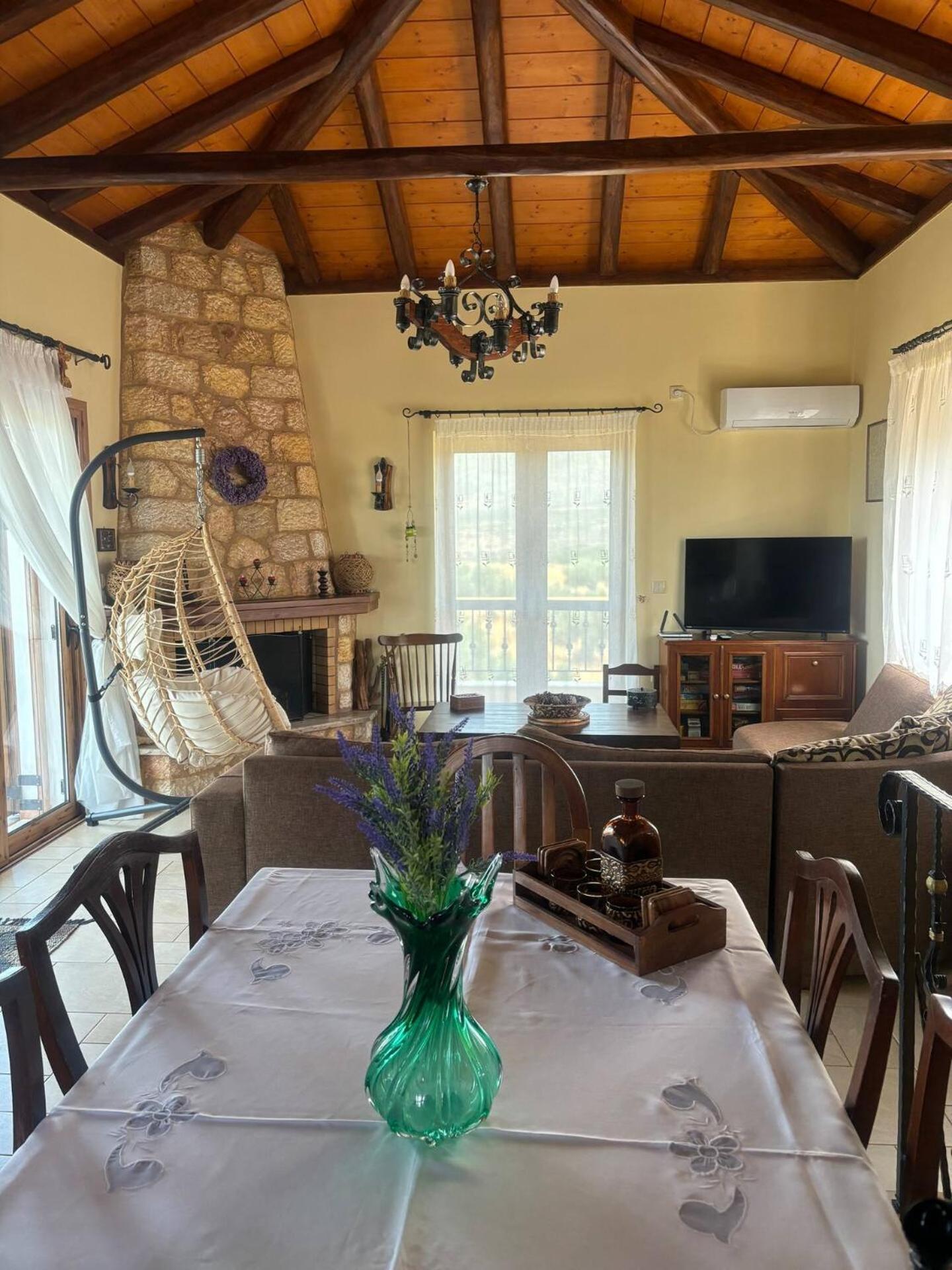 “Villa Othon-Leni” Paralia Demonias Exterior photo