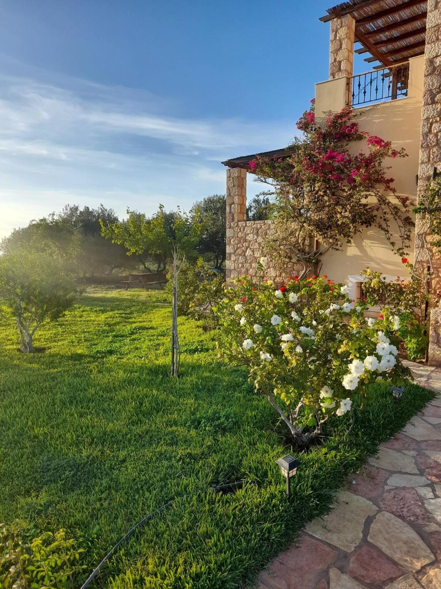 “Villa Othon-Leni” Paralia Demonias Exterior photo