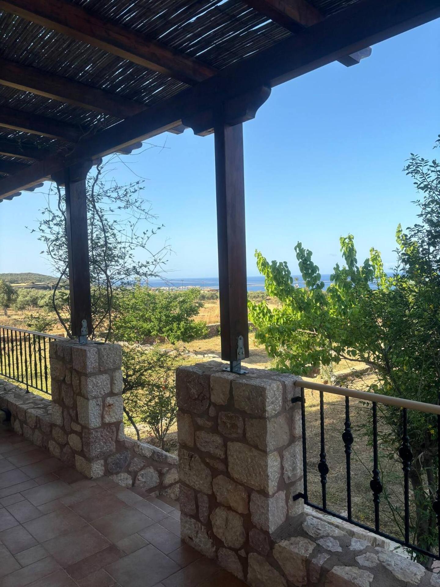 “Villa Othon-Leni” Paralia Demonias Exterior photo