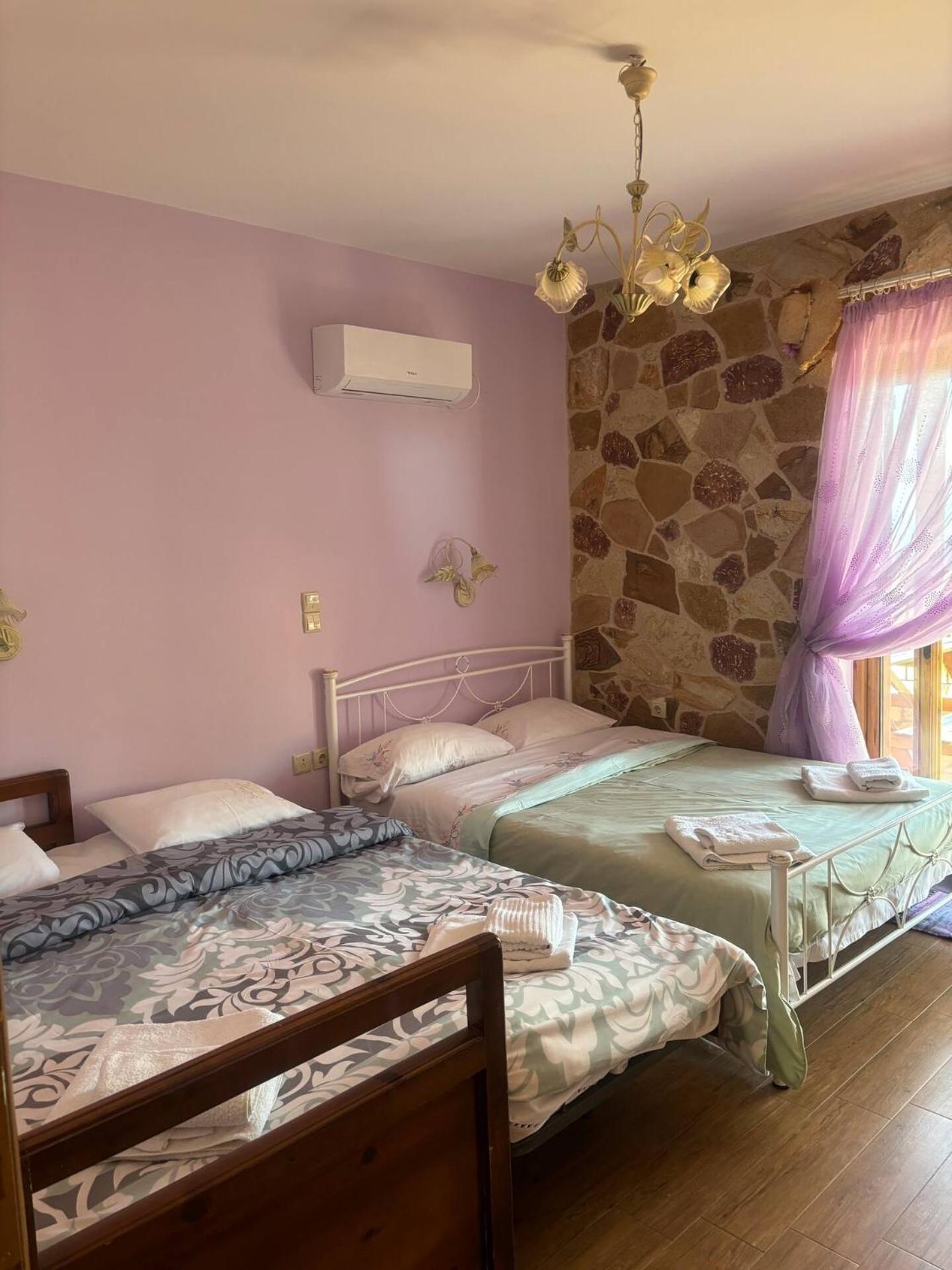 “Villa Othon-Leni” Paralia Demonias Exterior photo